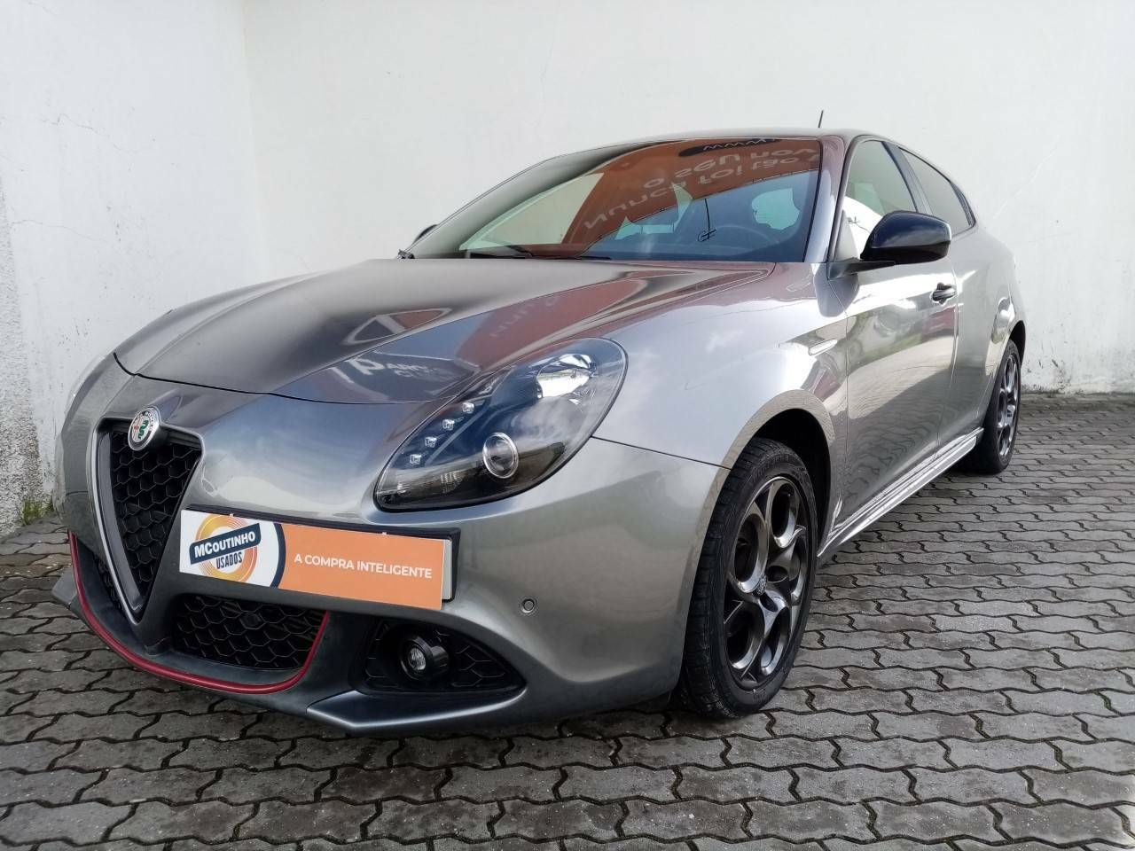 Foto alfa romeo giulietta 2019 /