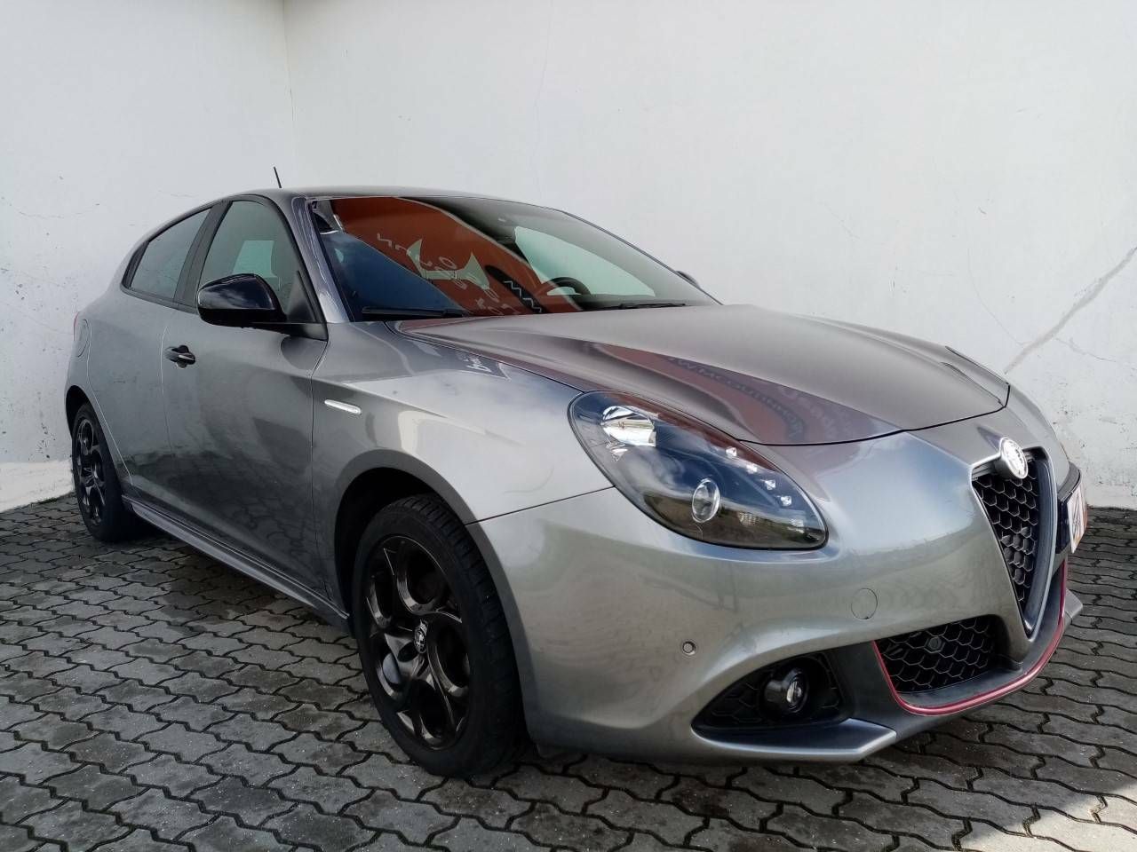 alfa romeo giulietta 2019 / foto grande (3)