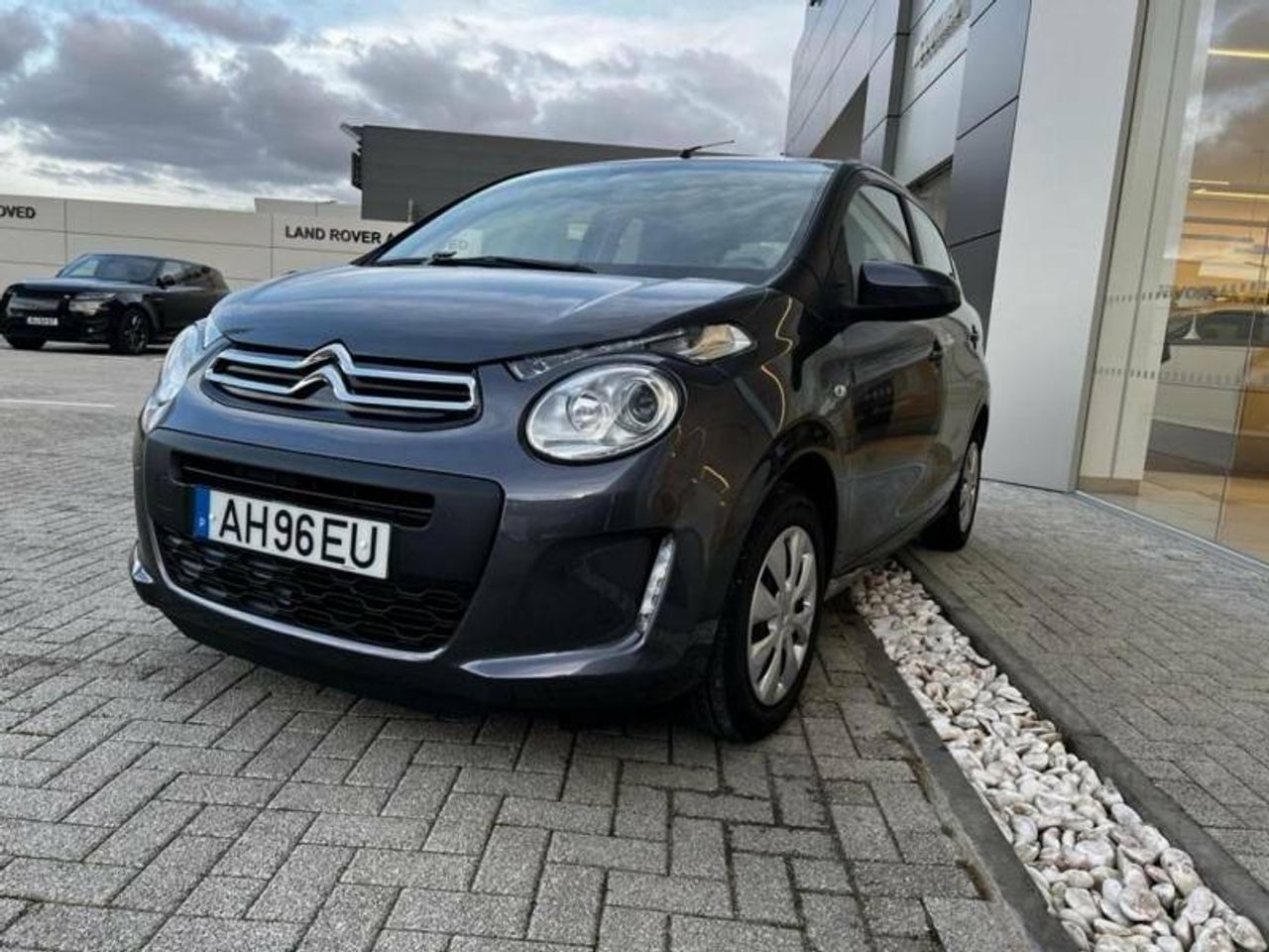 Foto citroën c1 2021 /