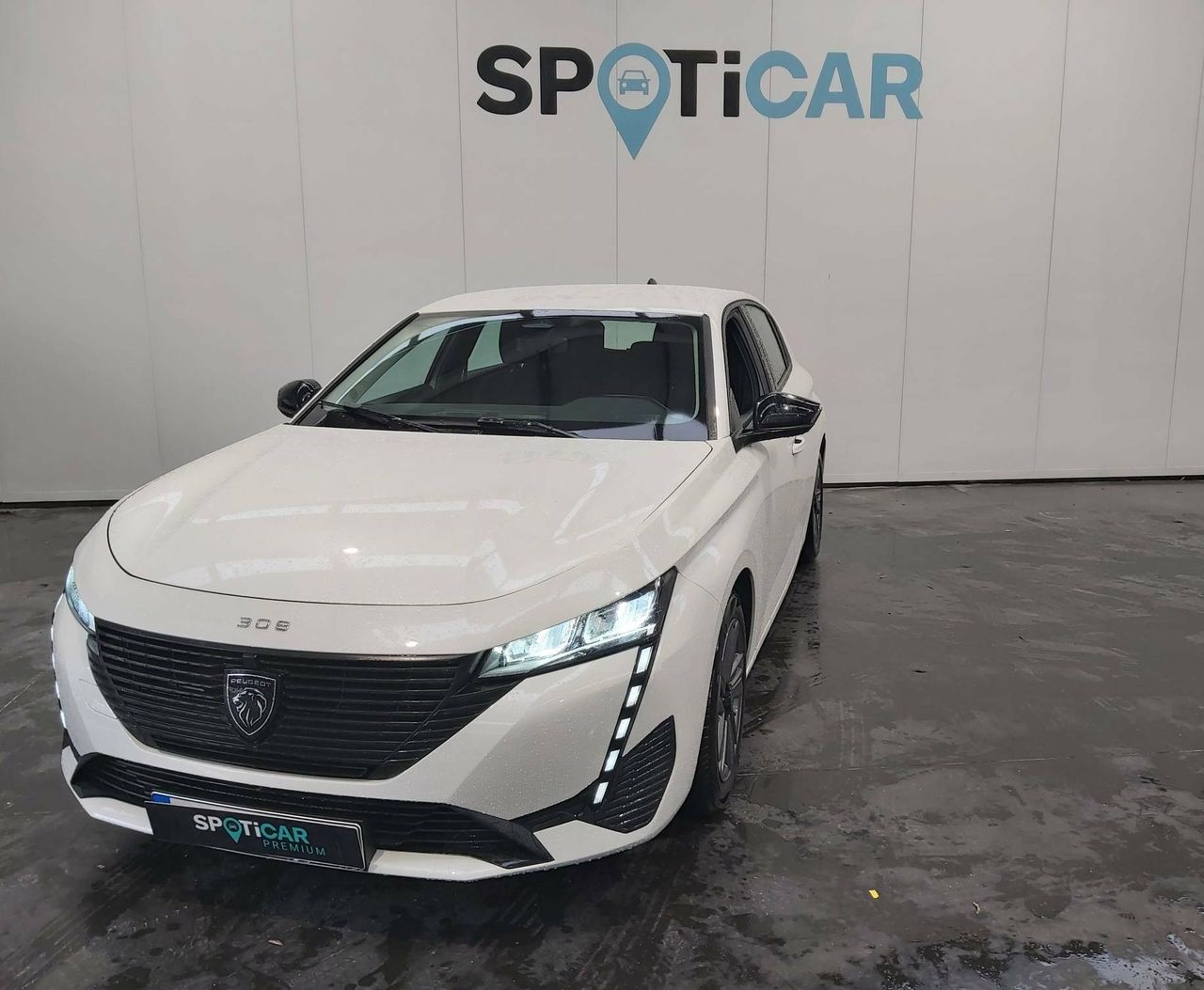Foto peugeot 308 2022 /