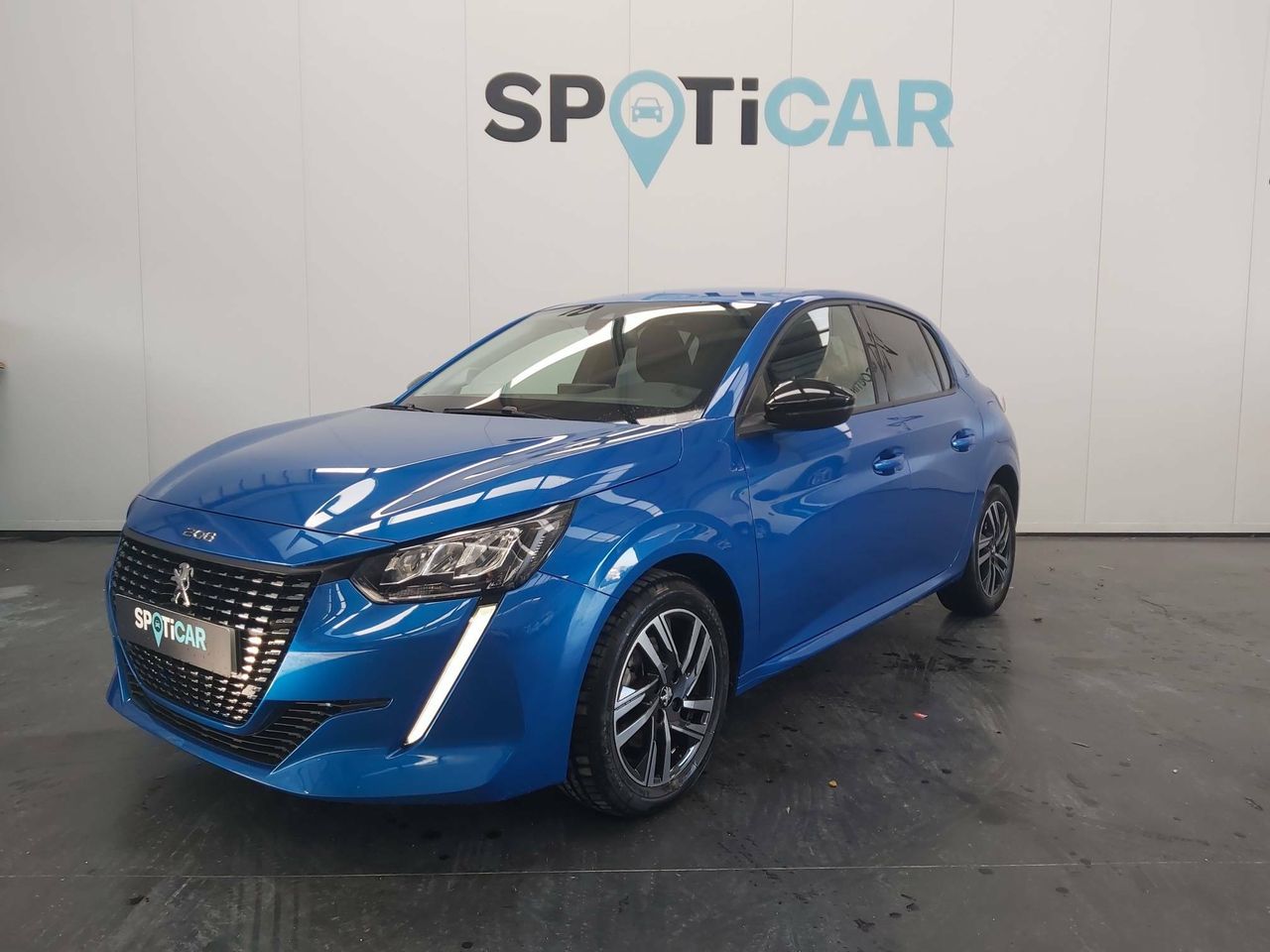 Foto peugeot 208 2022 /