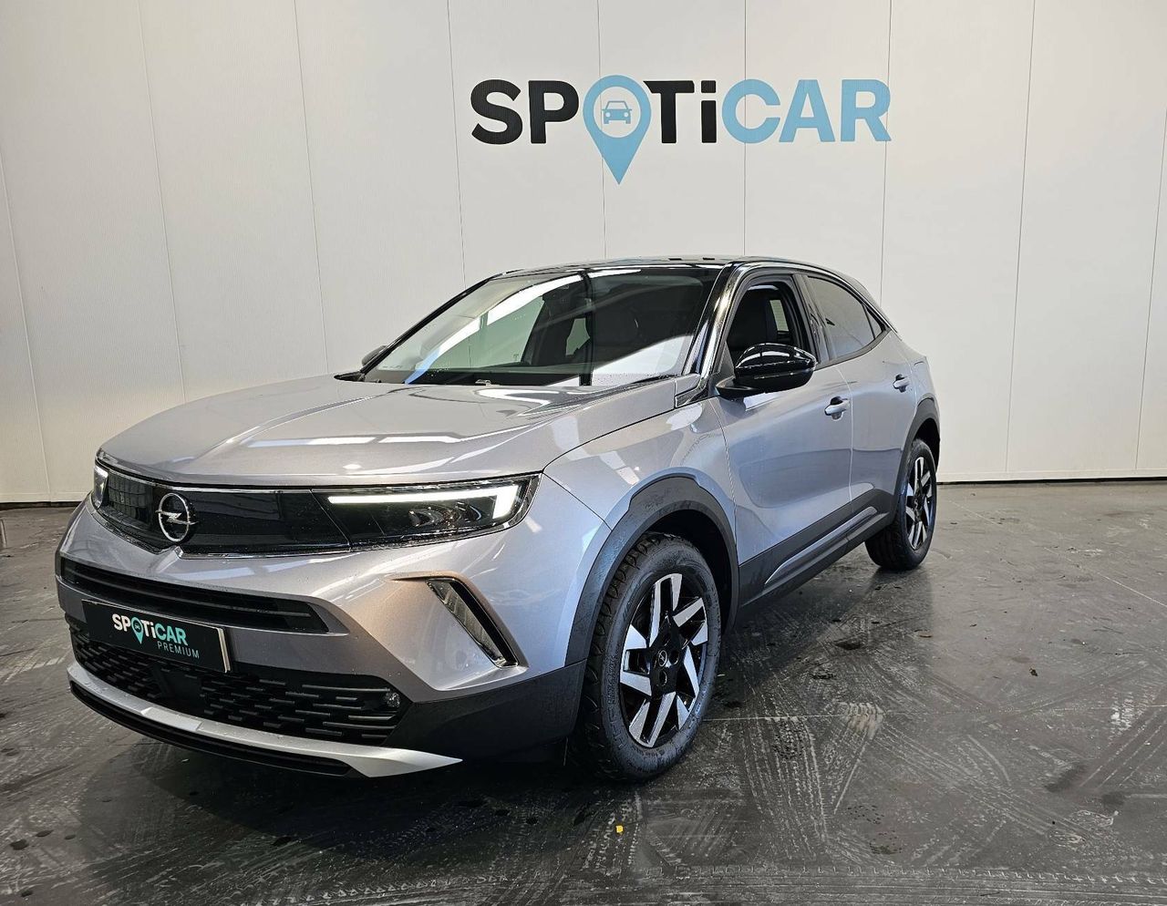 Opel mokka 2022  de segunda mano - opel mokka 2022 /