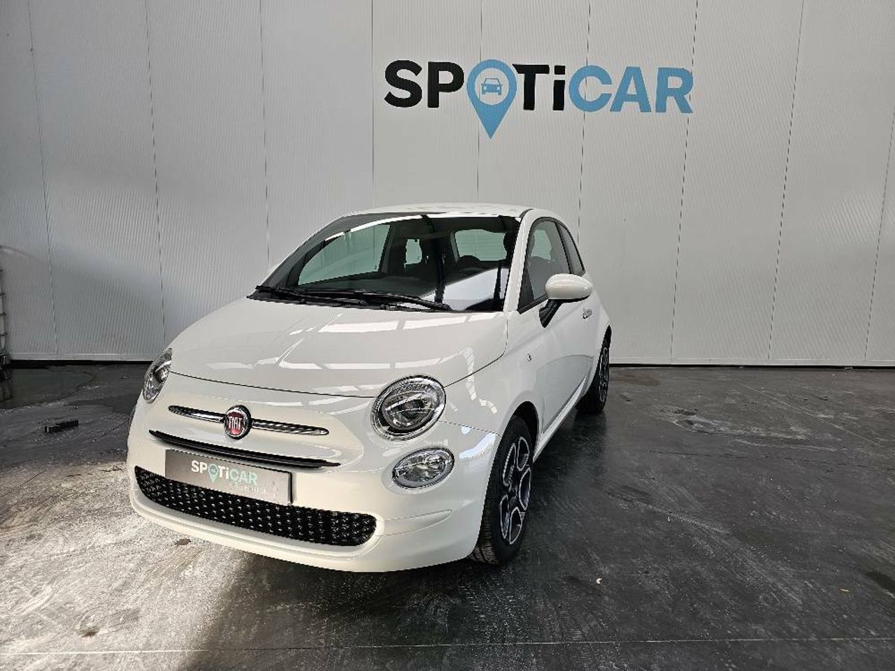 Foto fiat 500 2022 /