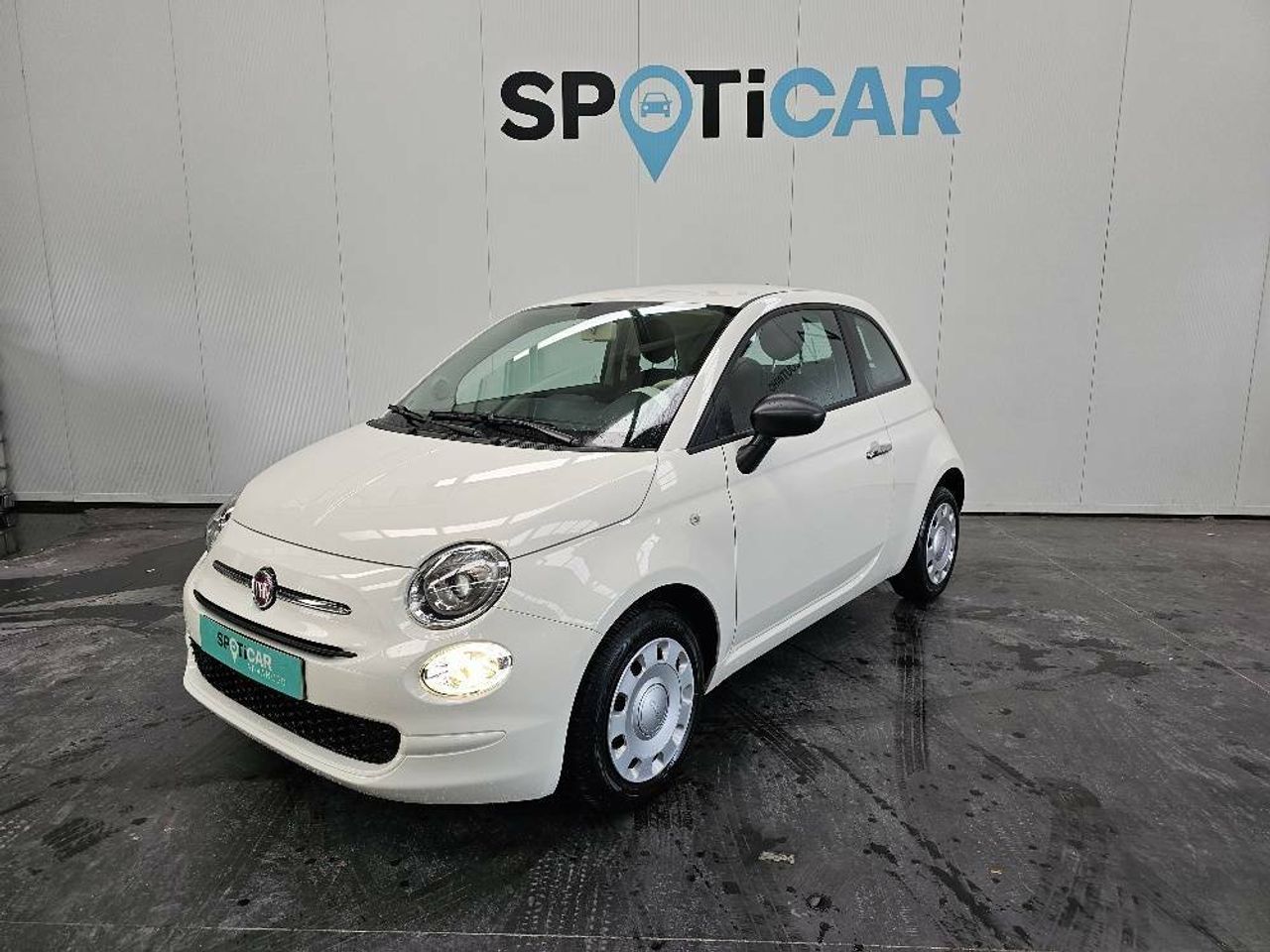 Foto fiat 500 2023 /