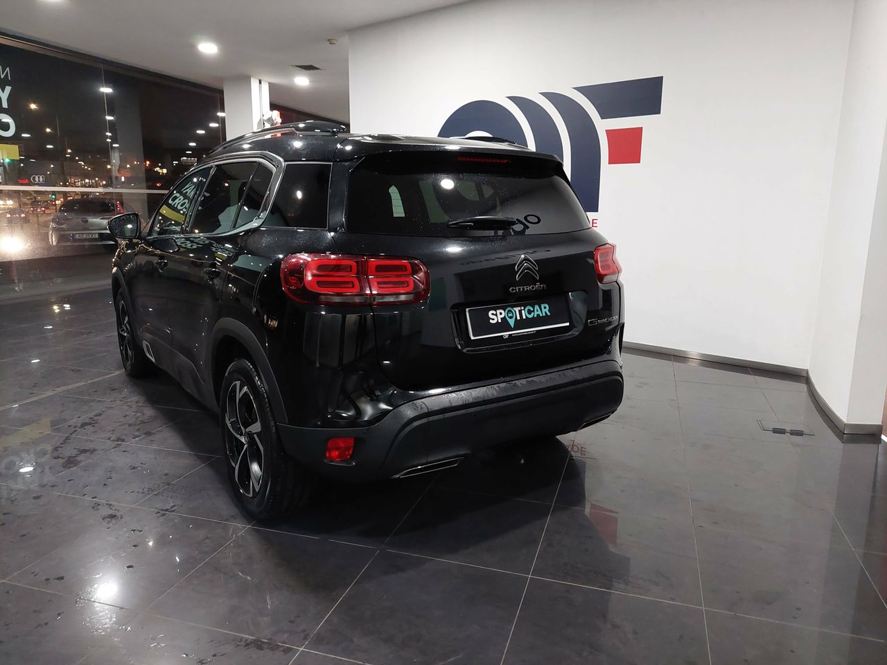 citroën c5 aircross 2021 / foto grande (2)