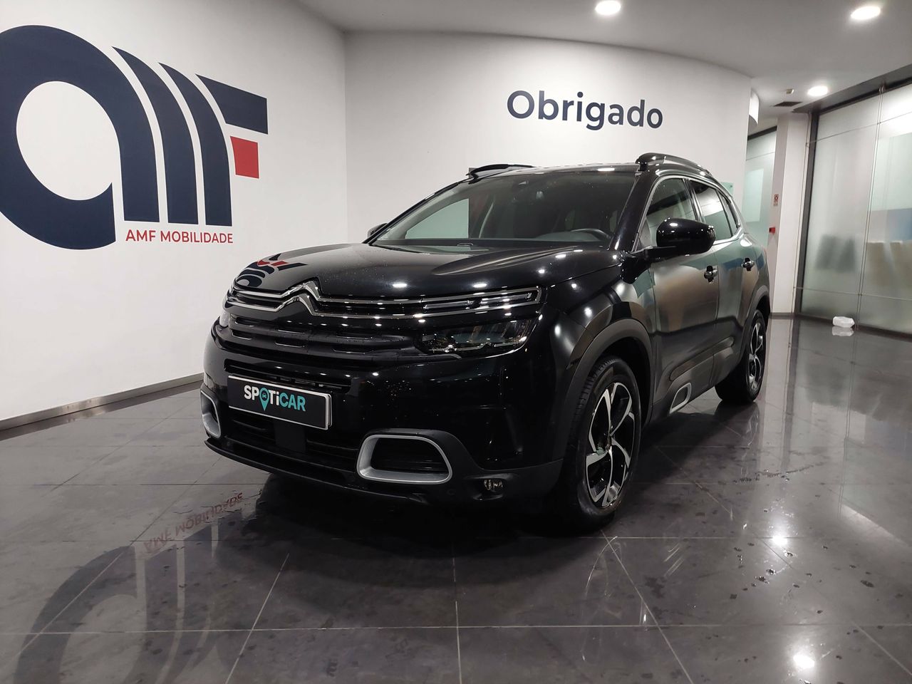 Foto citroën c5 aircross 2021 /