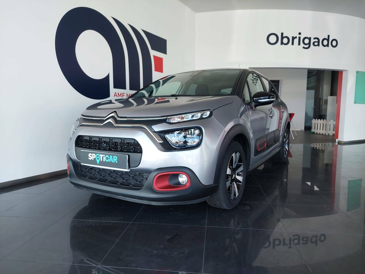 Foto citroën c3 2021 /