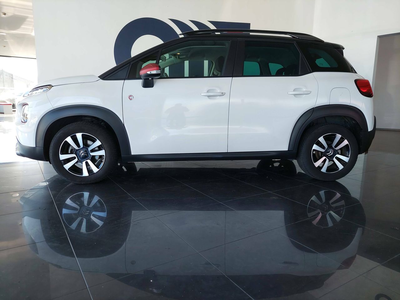citroën c3 aircross 2021 / foto grande (2)