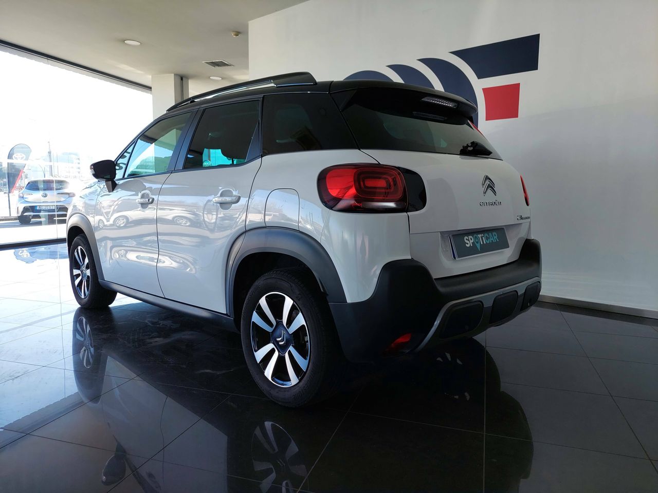 citroën c3 aircross 2021 / foto grande (3)