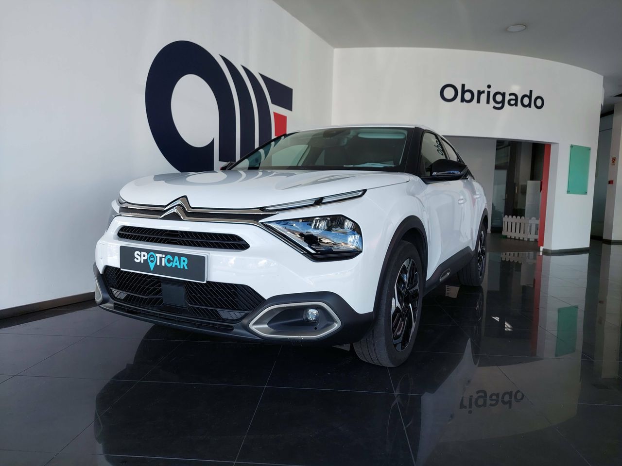 Foto citroën c4 2021 /