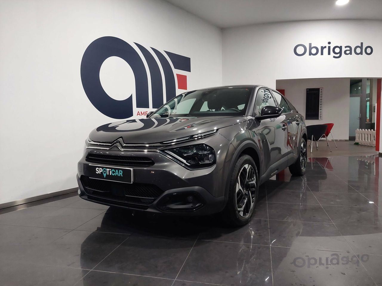Foto citroën c4 2021 /