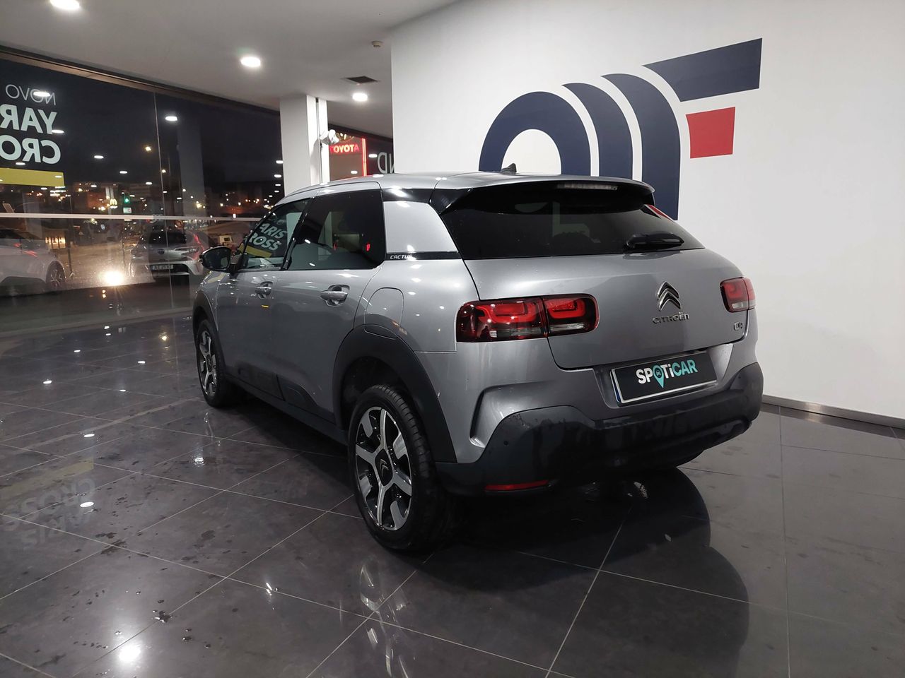 citroën c4 cactus 2020 / foto grande (2)