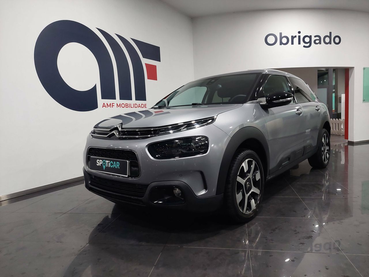 Foto citroën c4 cactus 2020 /