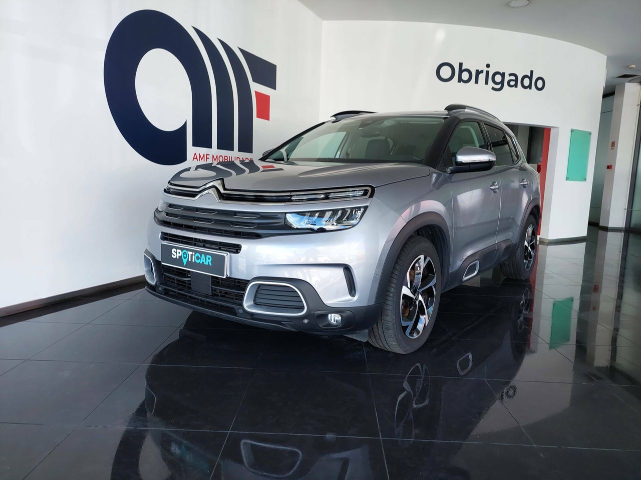 Foto citroën c5 aircross 2021 /