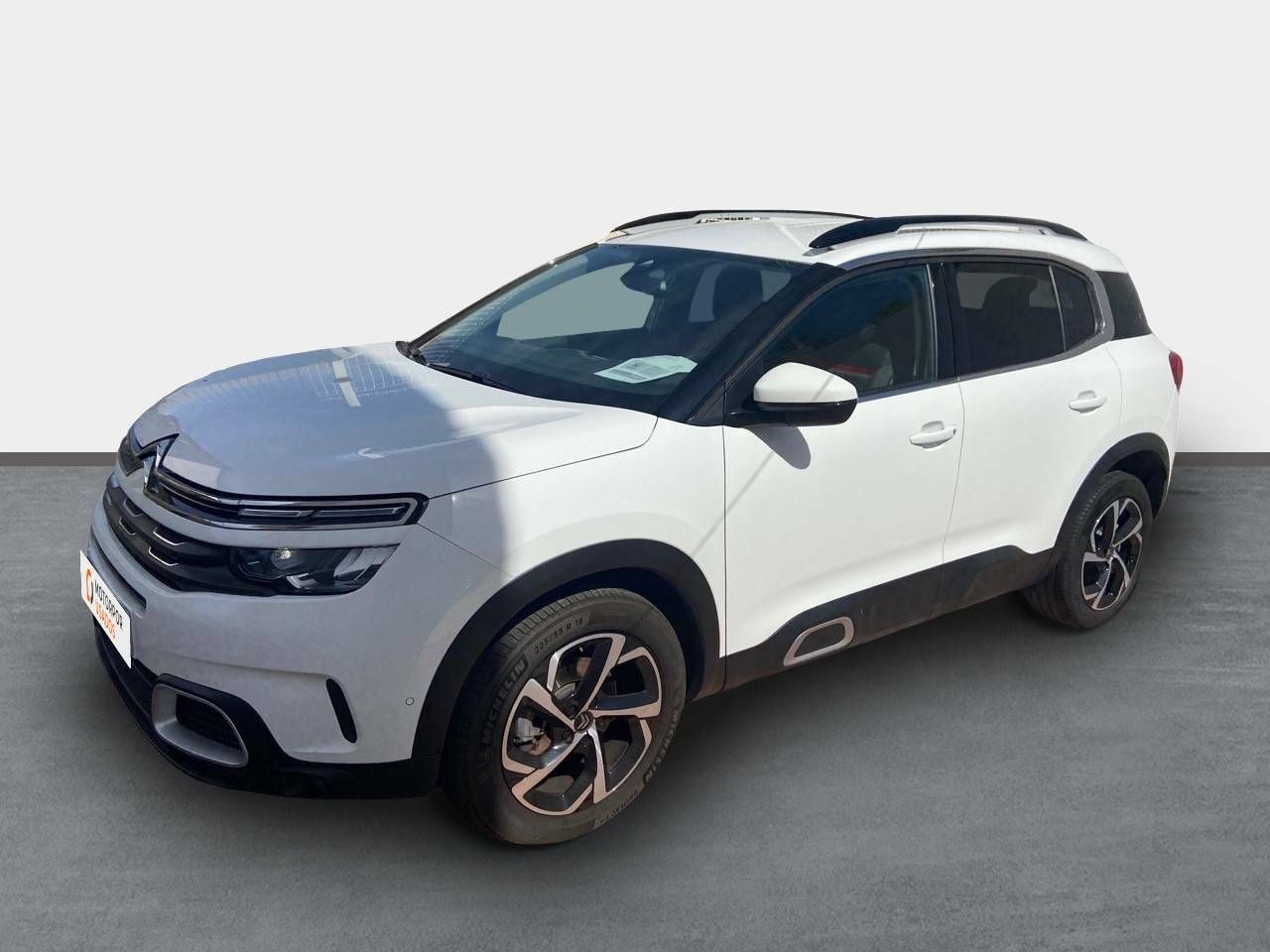 Termoselladora semi auto reton  de segunda mano - citroën c5 aircross 2020 /