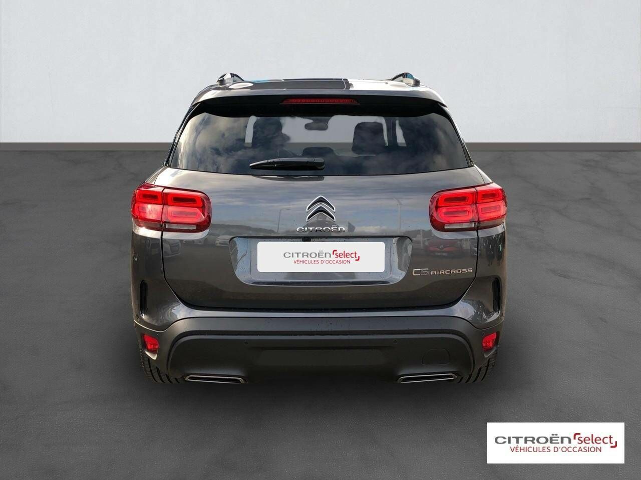 citroën c5 aircross 2021 / foto grande (2)