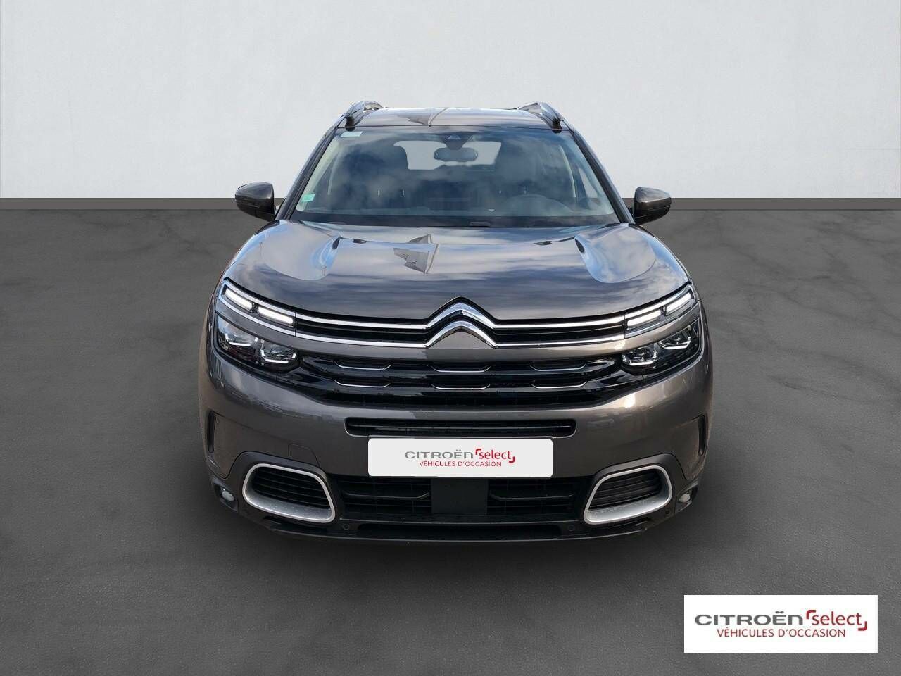 Foto citroën c5 aircross 2021 /