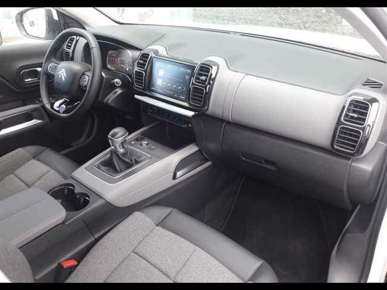 citroën c5 aircross 2021 / foto grande (2)