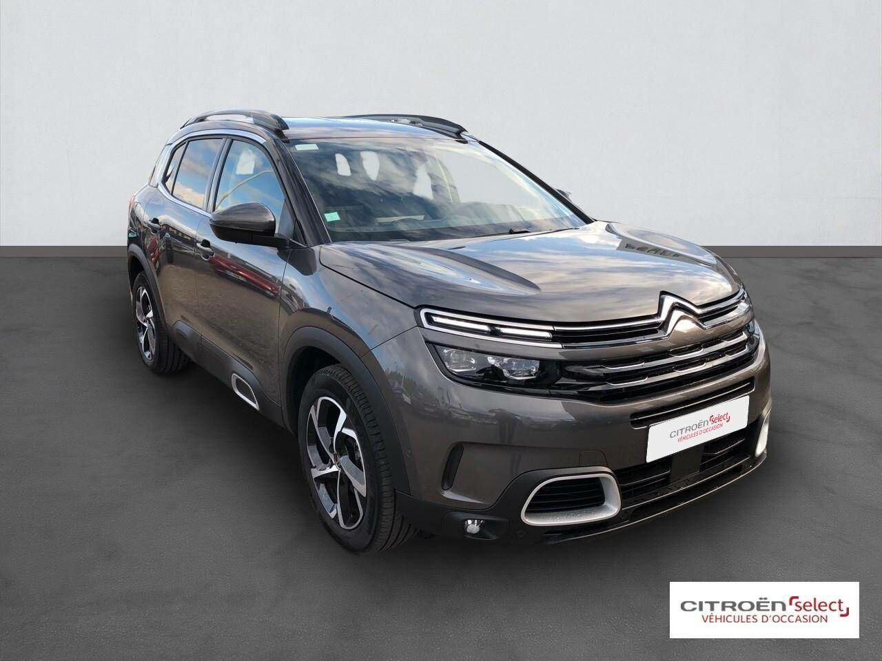 Foto citroën c5 aircross 2021 /