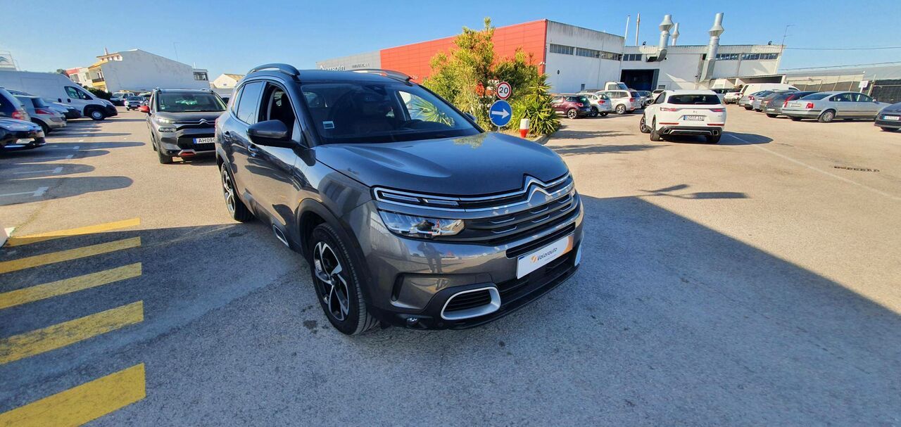 Foto citroën c5 aircross 2021 /