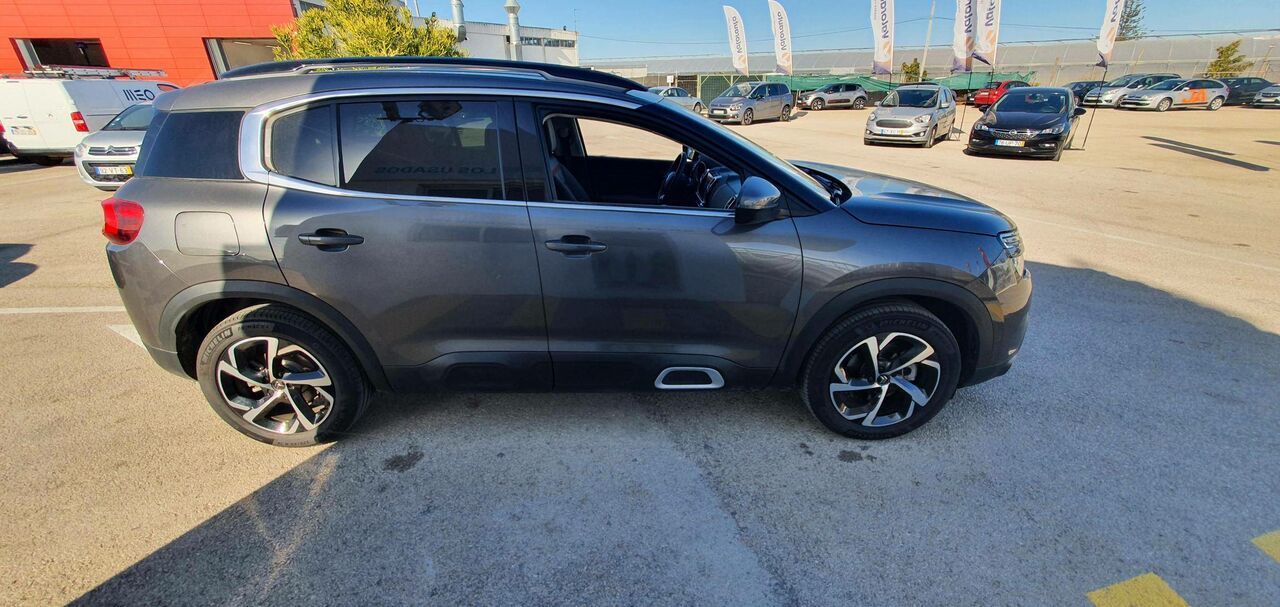 citroën c5 aircross 2021 / foto grande (3)
