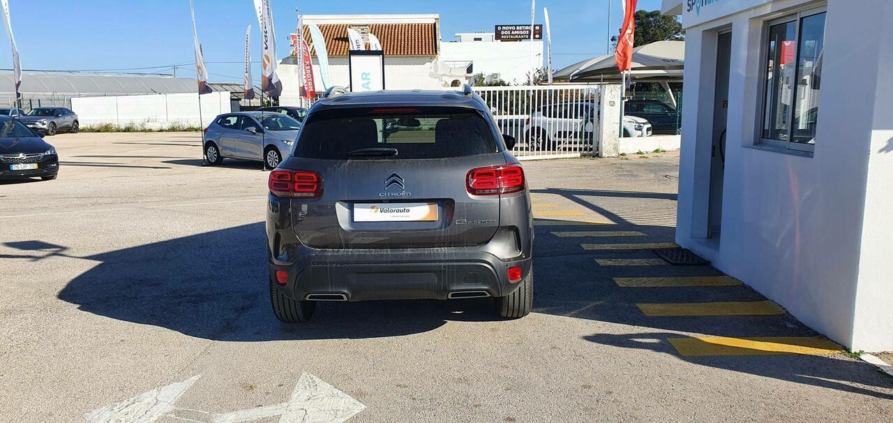 citroën c5 aircross 2021 / foto grande (2)