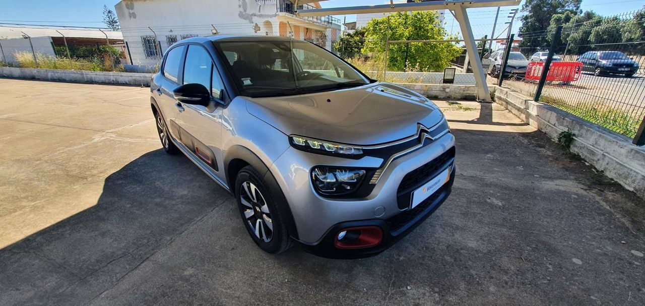 Foto citroën c3 aircross 2021 /