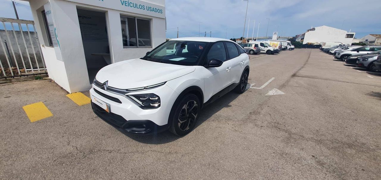 citroën c4 2021 / foto grande (2)