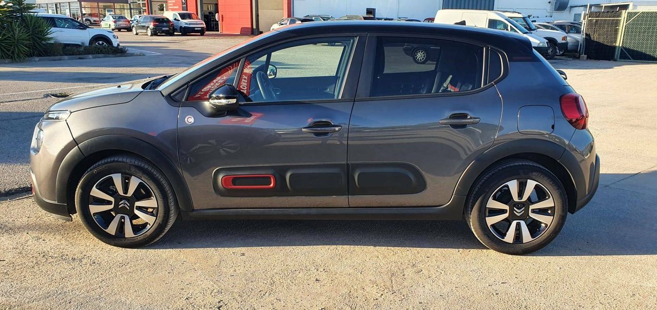 Foto citroën c3 2021 /