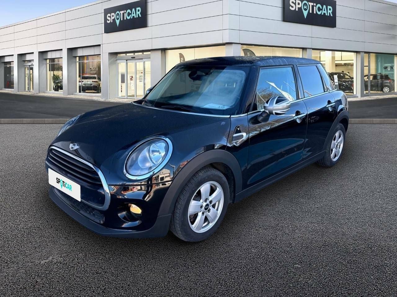 Foto mini cooper 2017 /