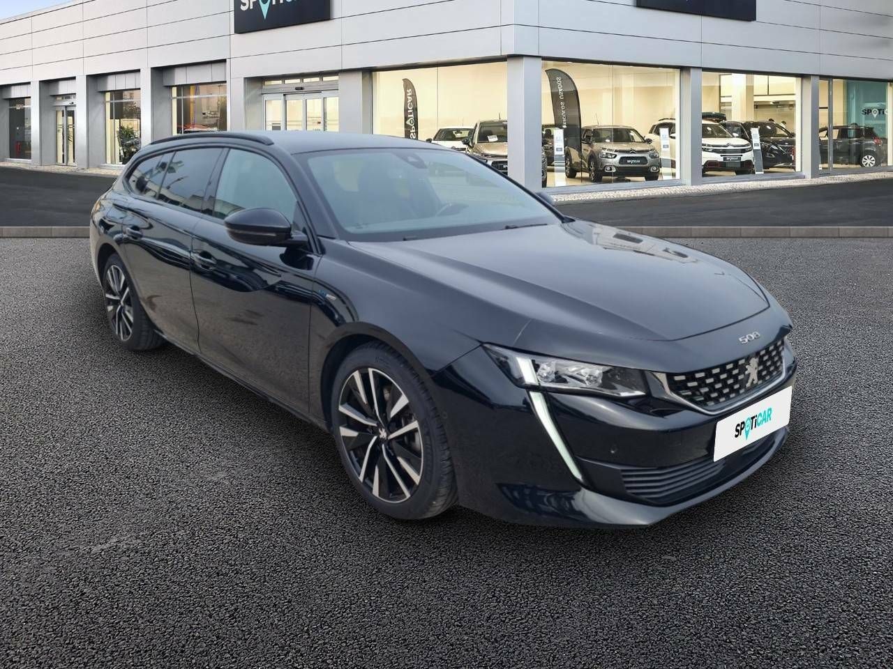 peugeot 508 2021 / foto grande (3)