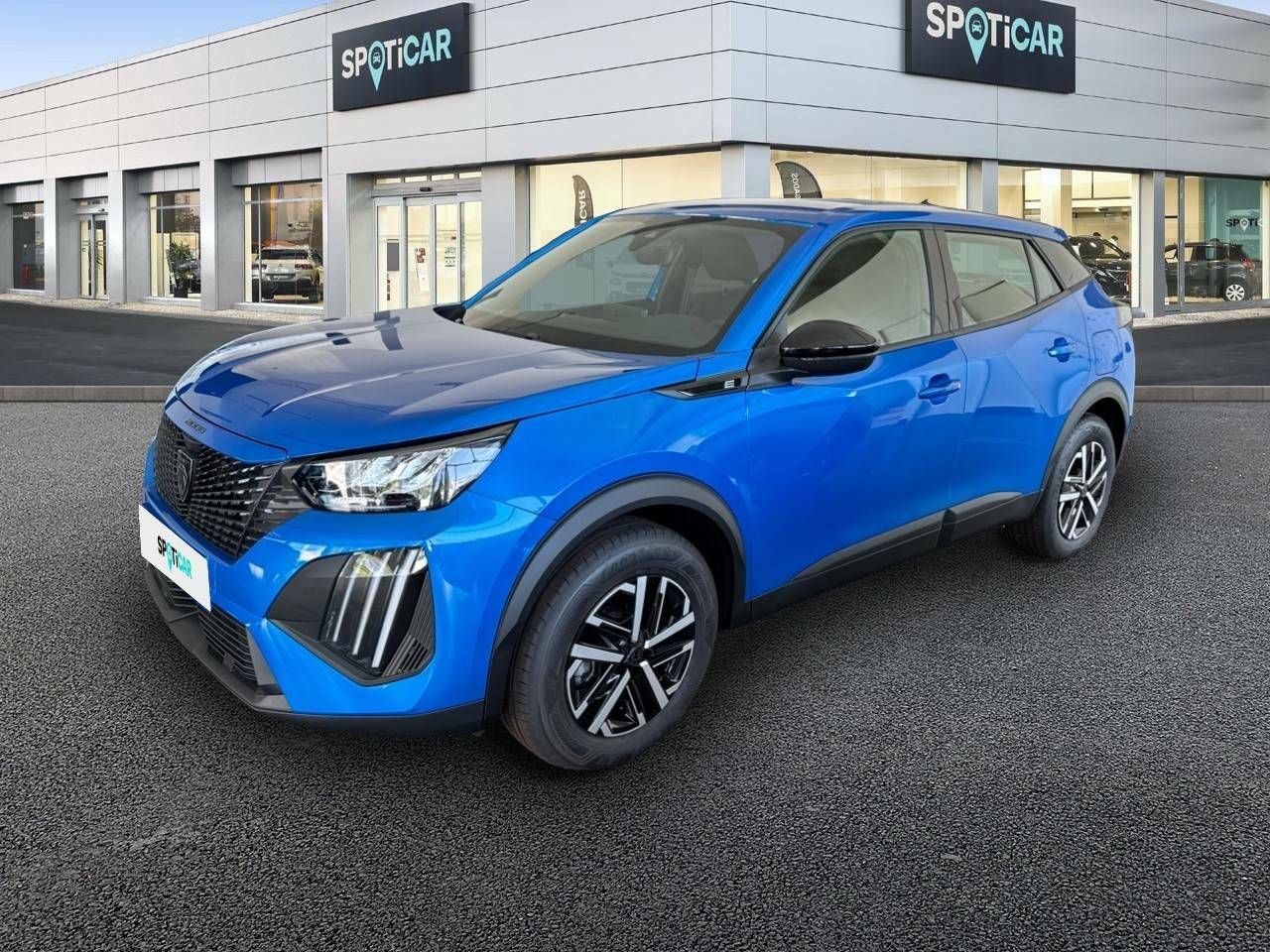 Foto peugeot 2008 2024 /