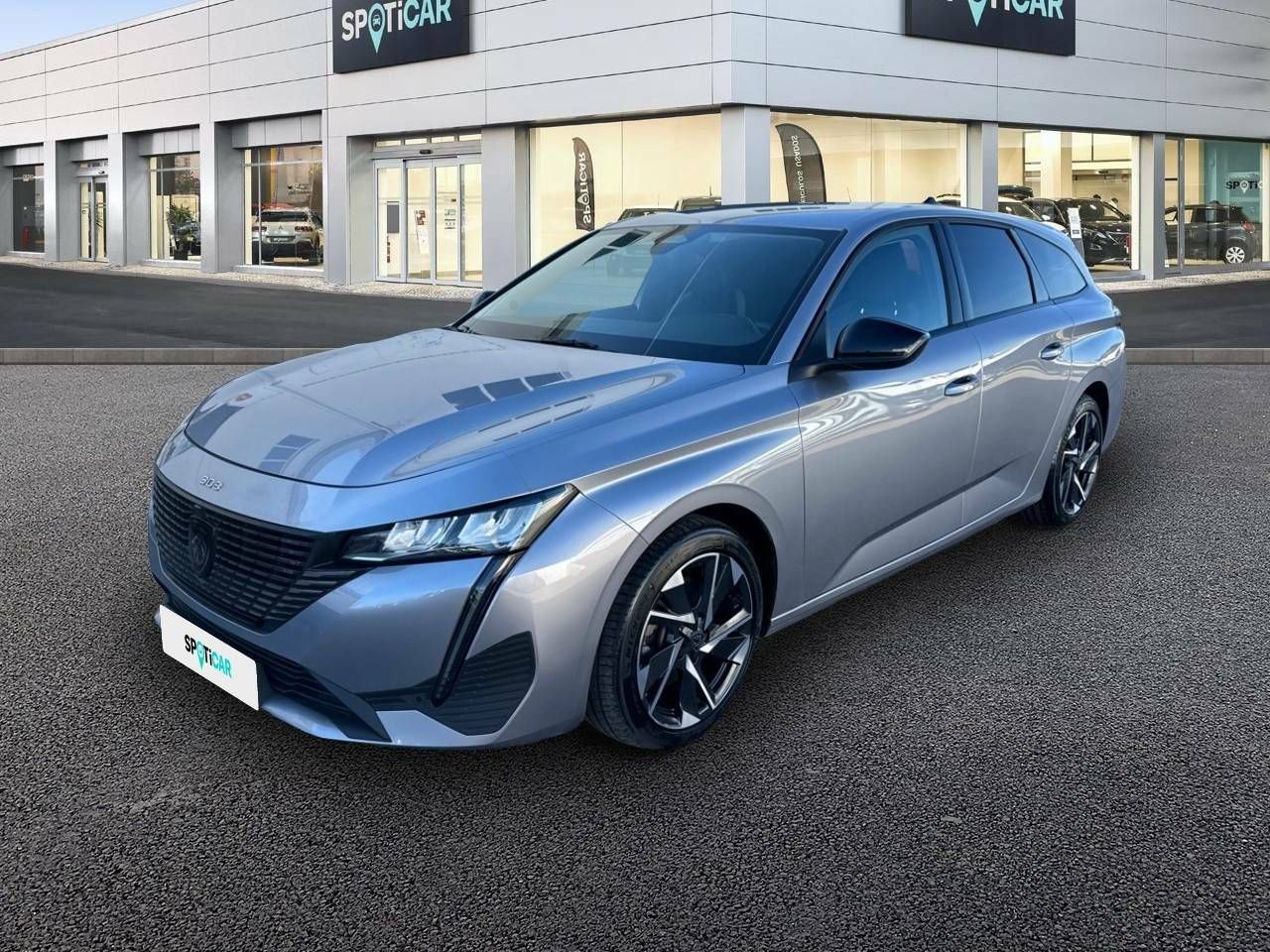 Foto peugeot 308 2023 /