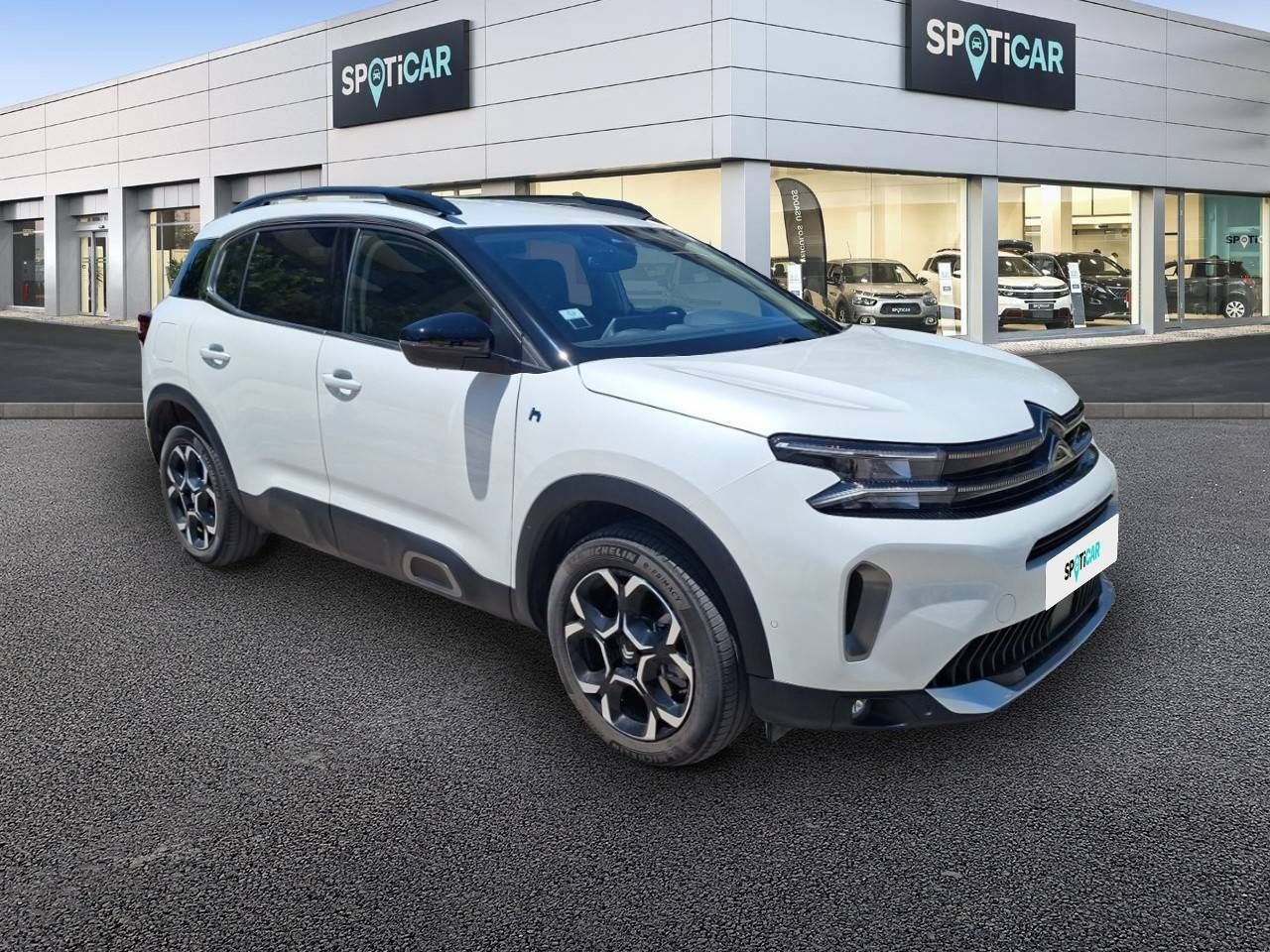 citroën c5 aircross 2023 / foto grande (3)