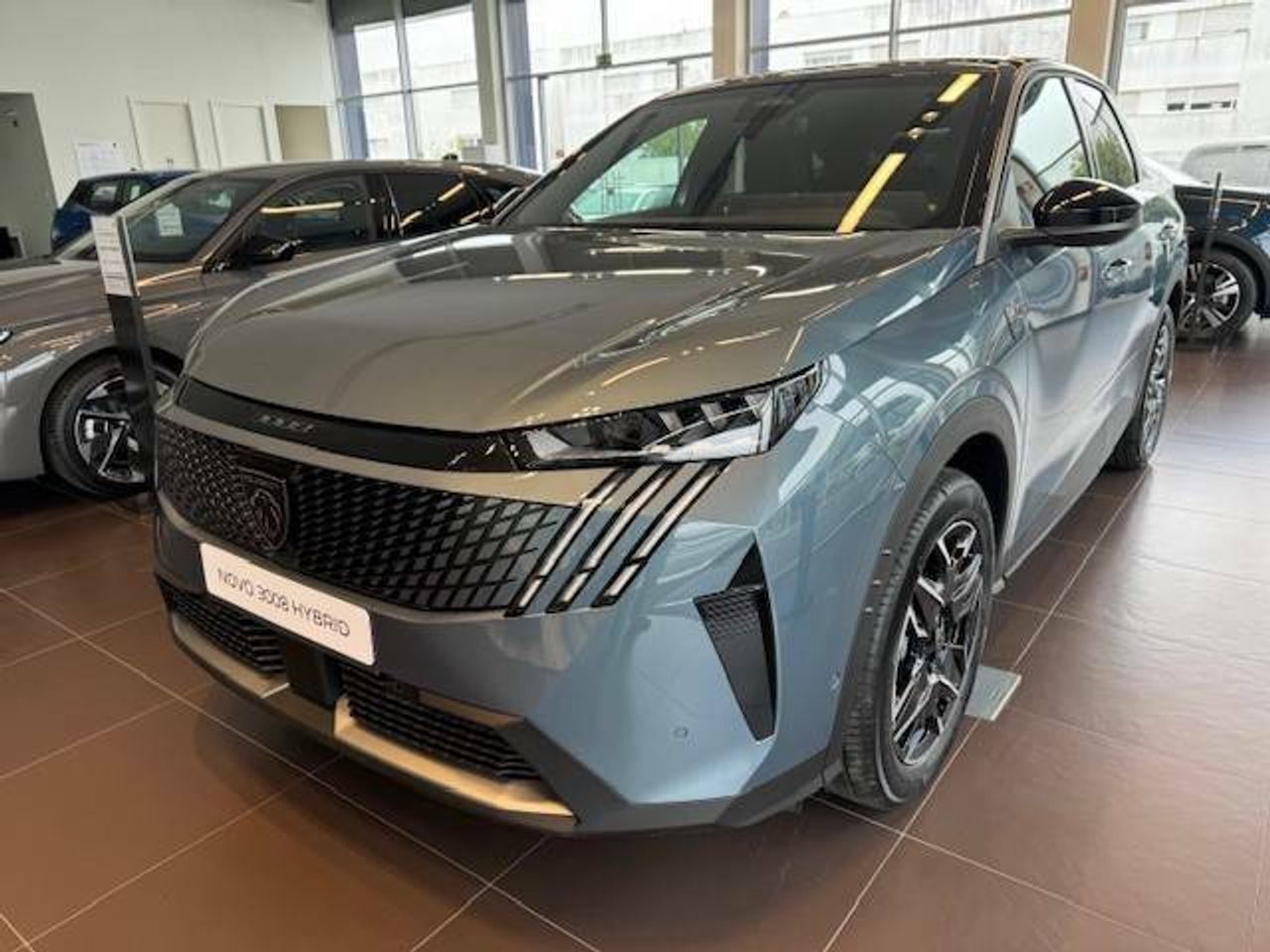peugeot 3008 2025 / foto grande (3)
