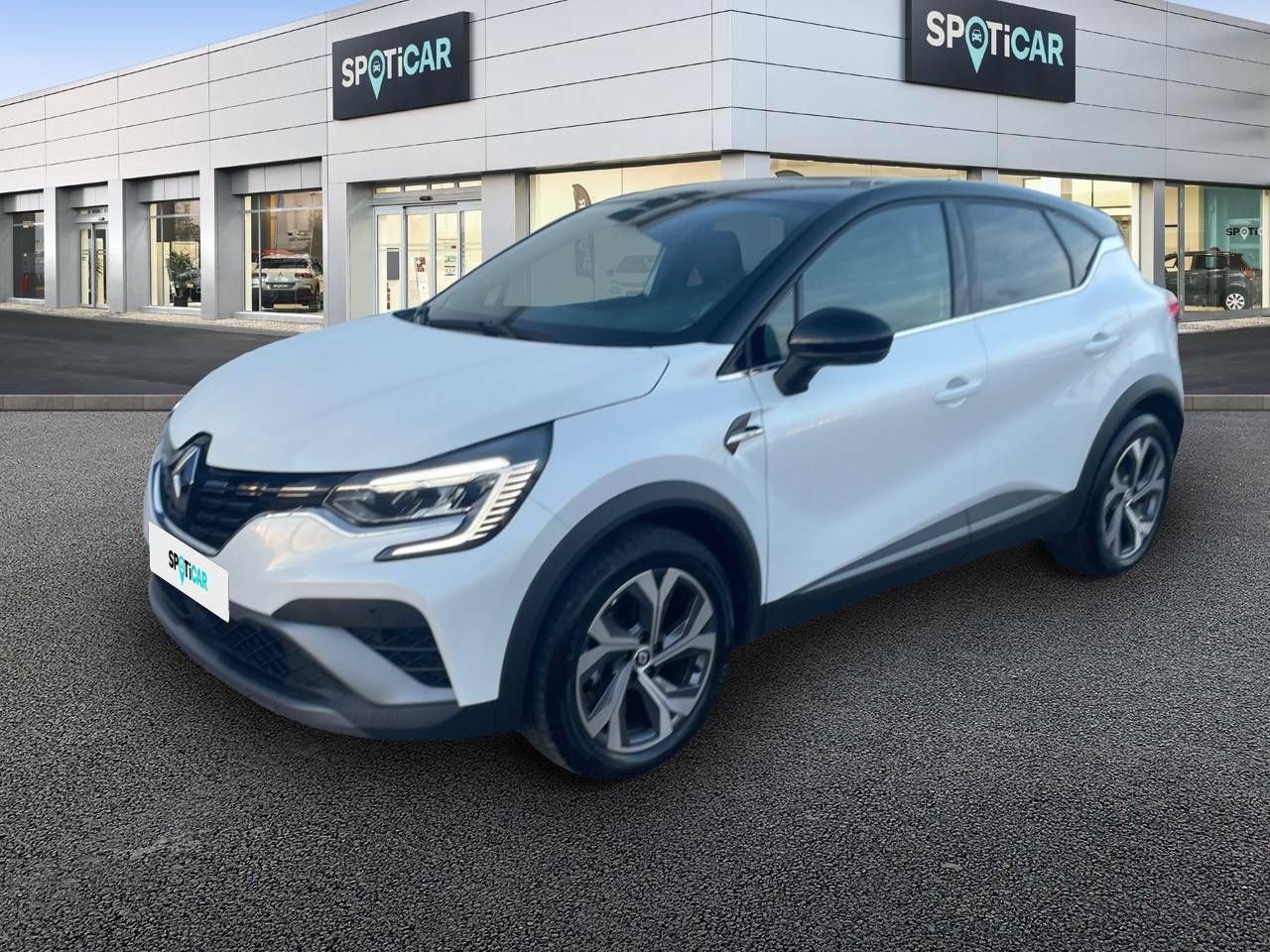 Foto renault captur 2022 /