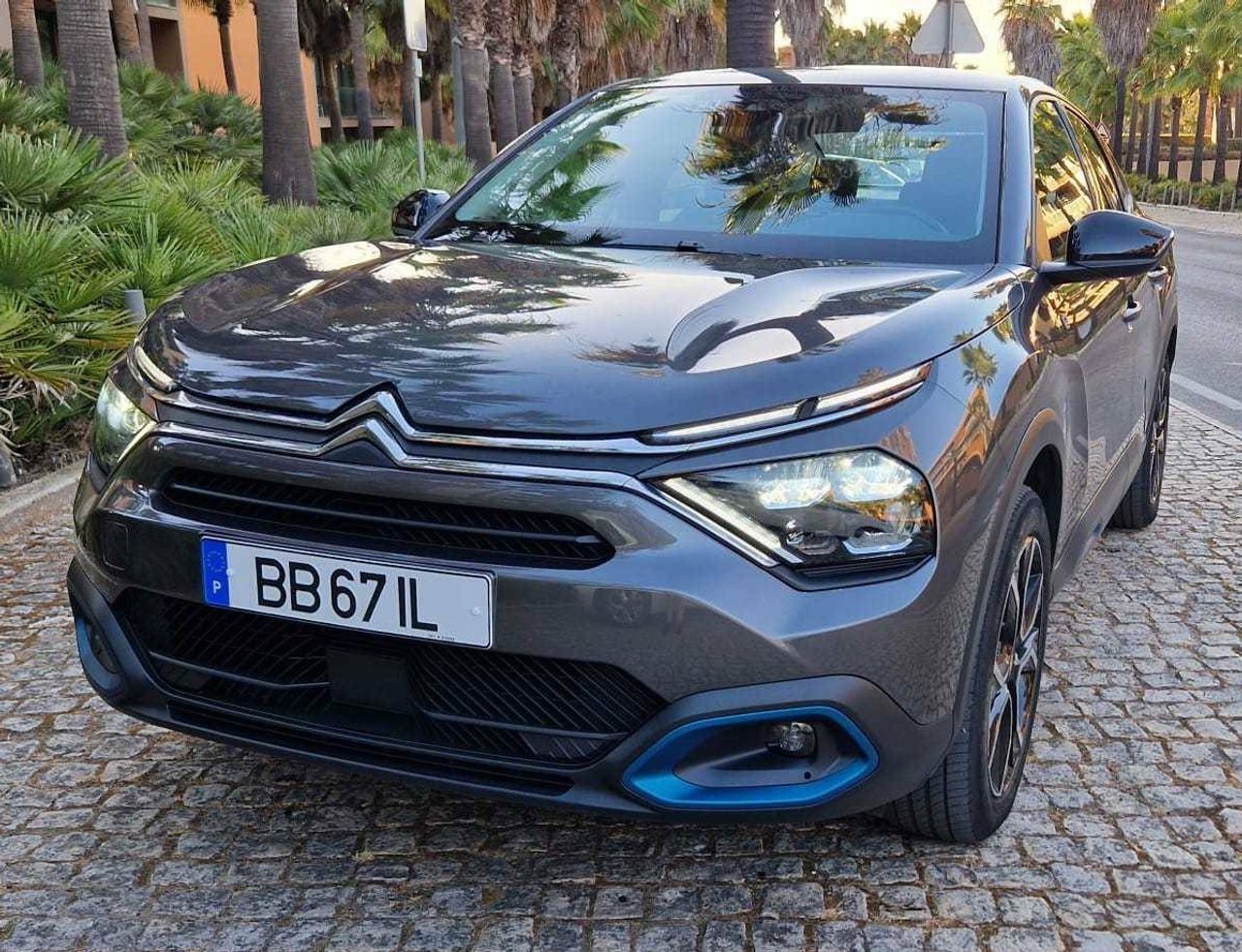 Foto citroën c4 x 2023 /