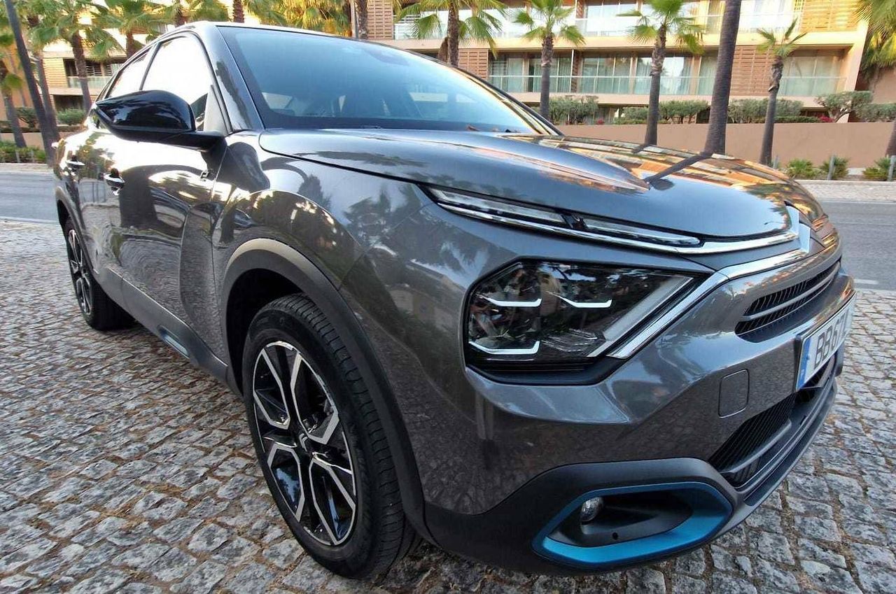 citroën c4 x 2023 / foto grande (3)
