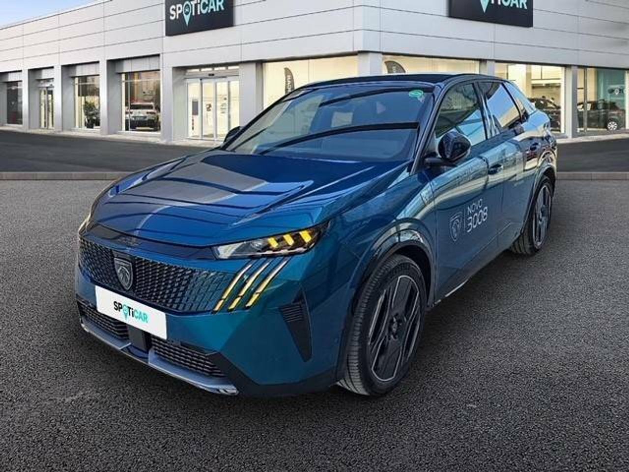 Foto peugeot 3008 2024 /