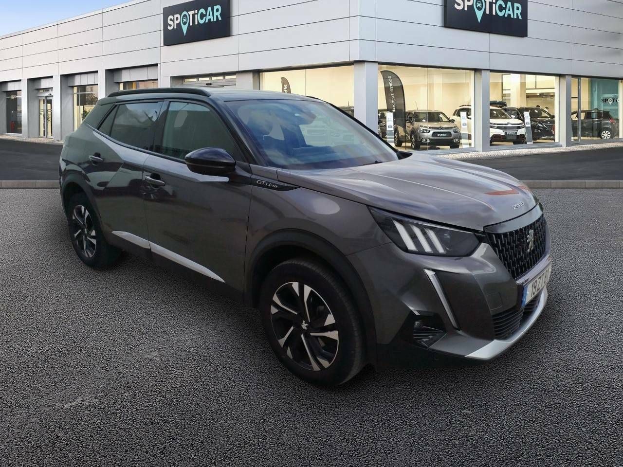 Foto peugeot 2008 2020 /