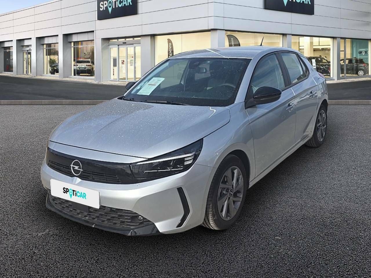 Foto opel corsa 2023 /