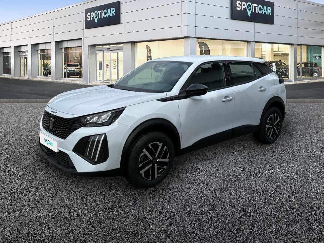 Foto peugeot 2008 2025 /