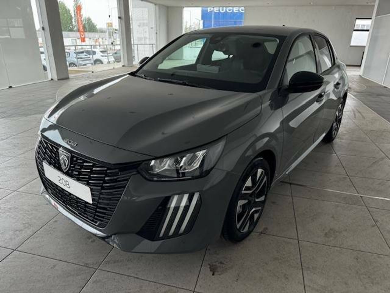 Foto peugeot 208 2024 /