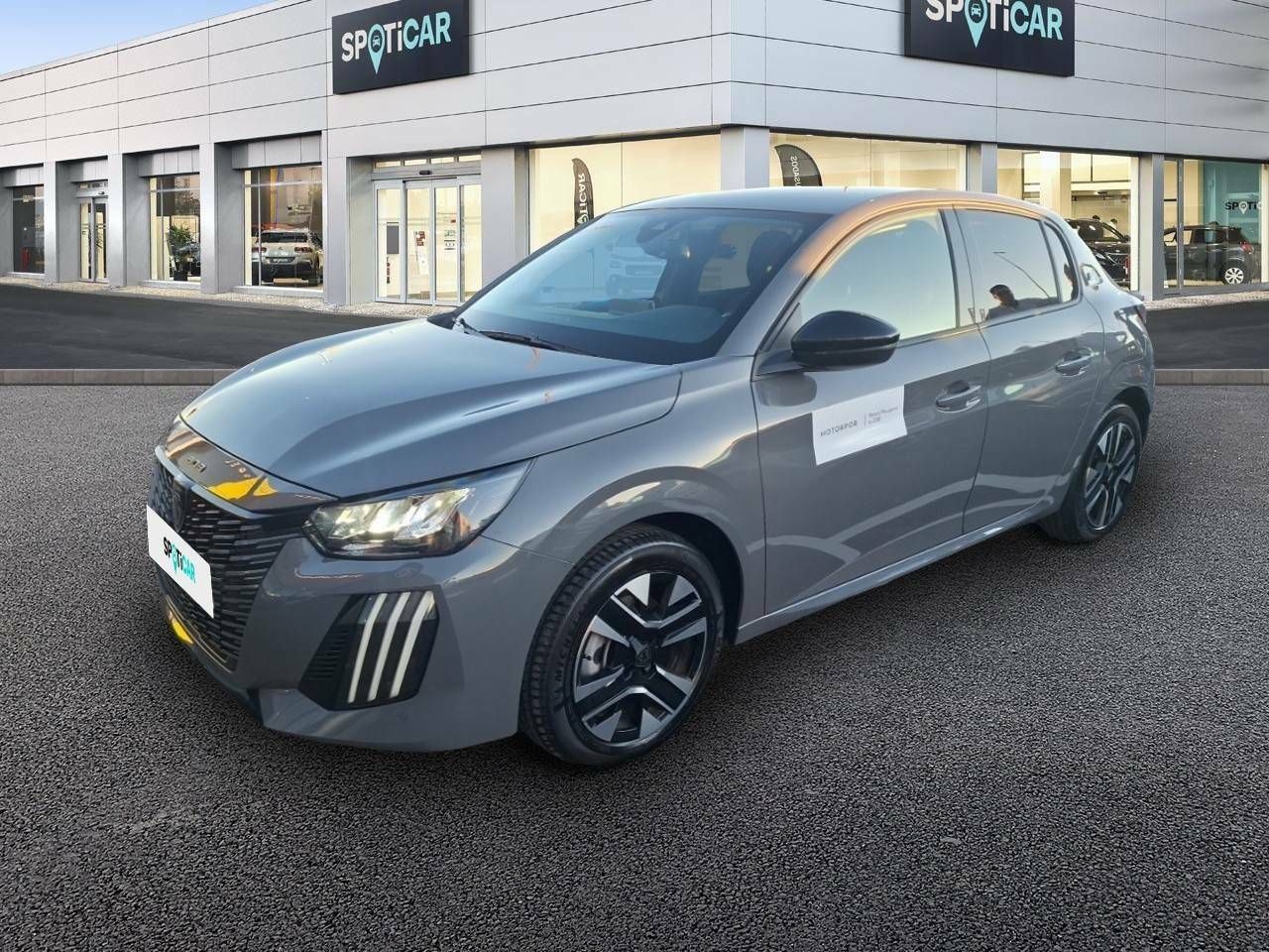 Foto peugeot 208 2023 /