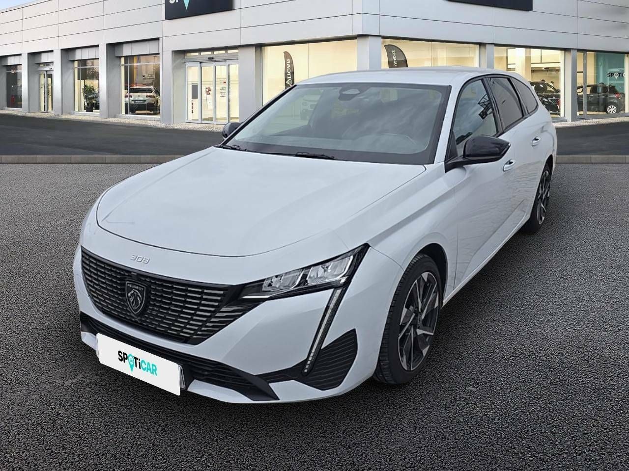 Foto peugeot 308 2024 /
