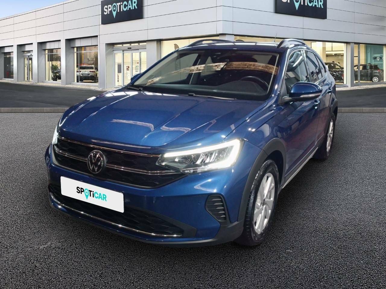 Foto volkswagen taigo 2023 /