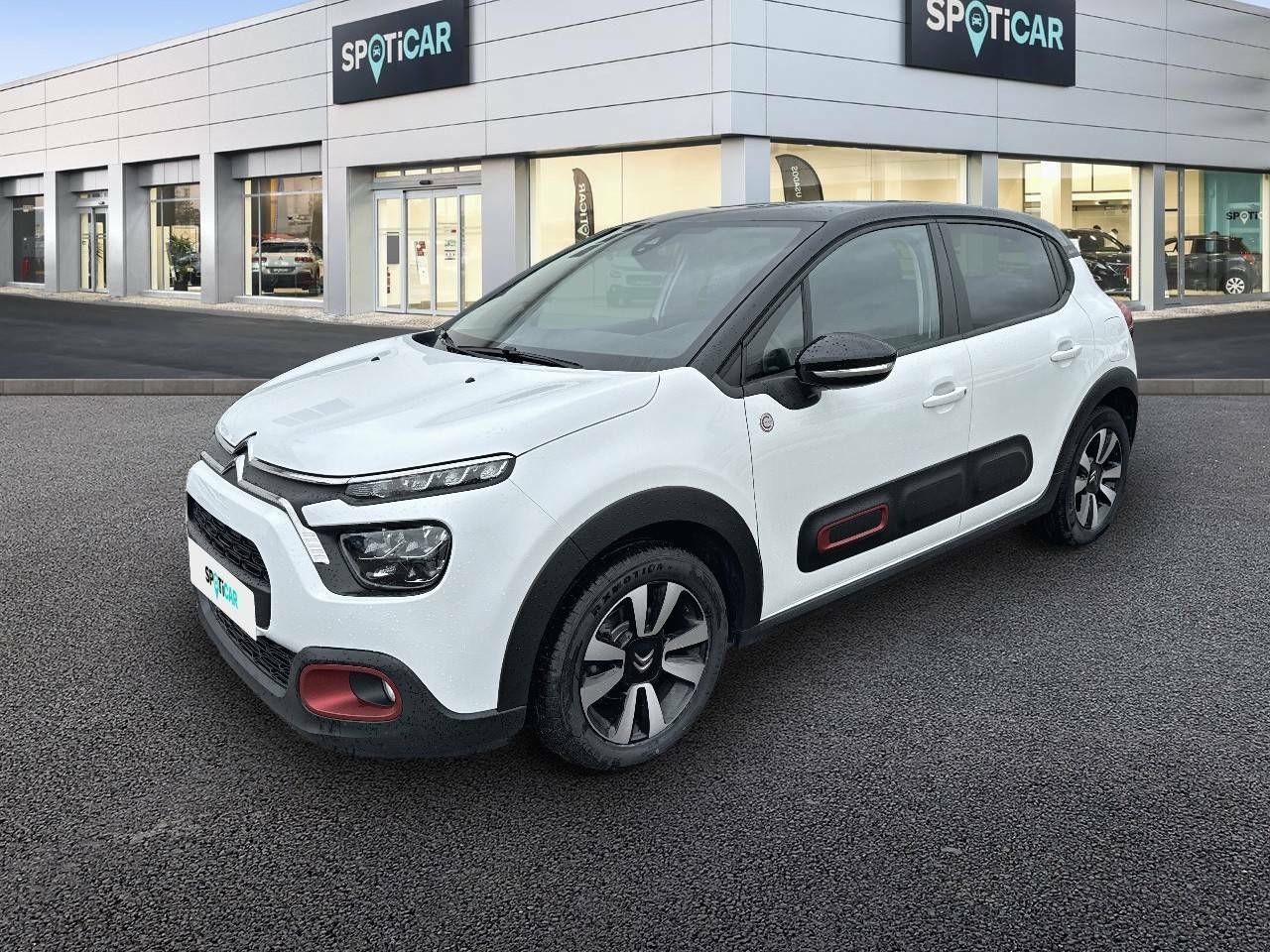 Foto citroën c3 2020 /