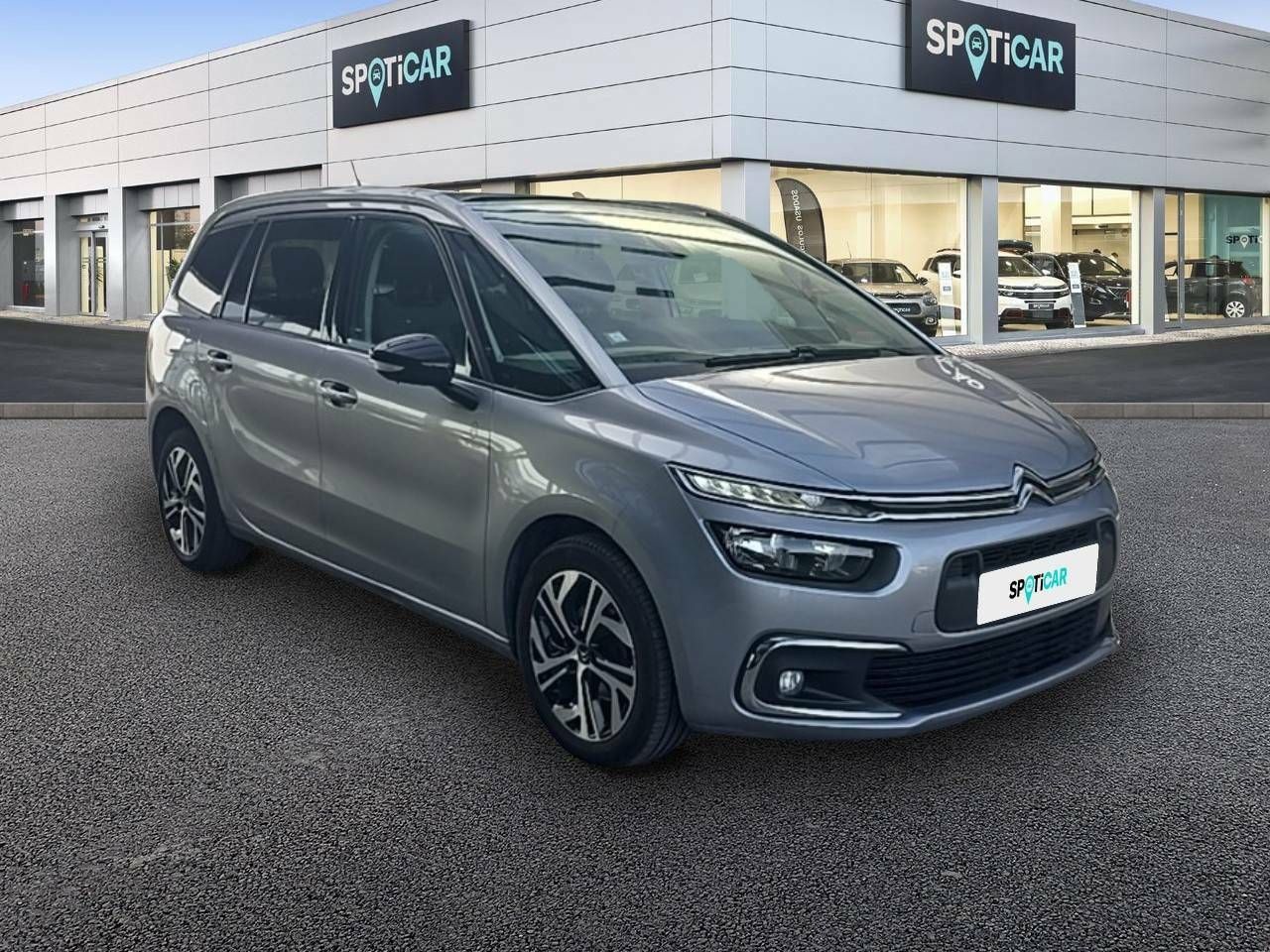 citroën grand c4 spacetourer 2019 / foto grande (3)