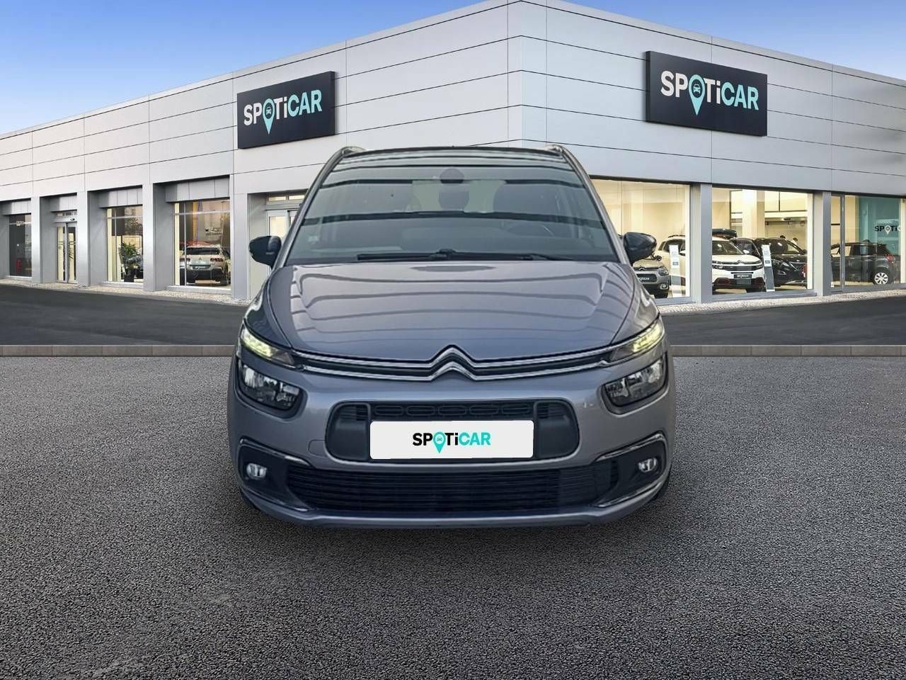 citroën grand c4 spacetourer 2019 / foto grande (2)