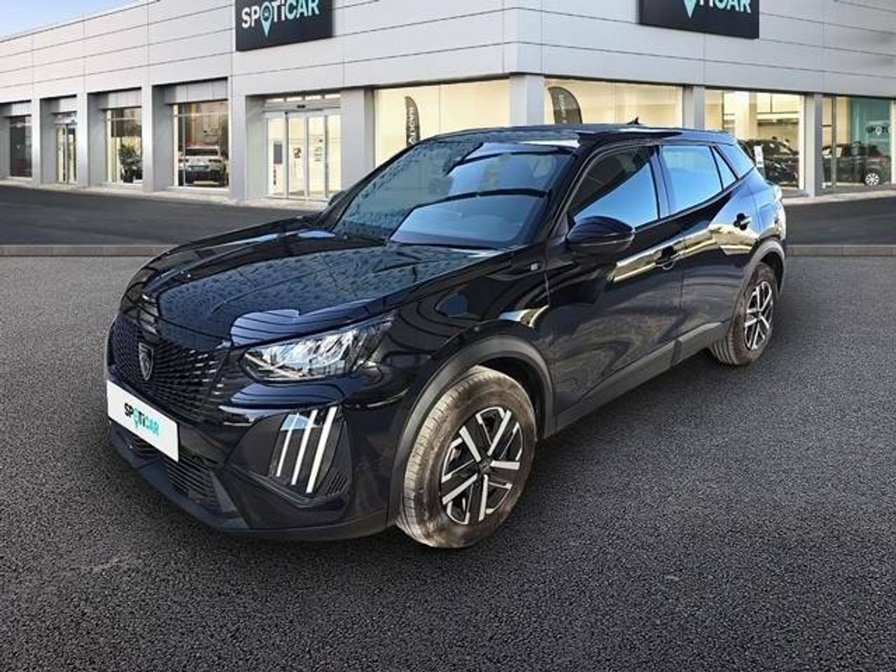 Foto peugeot 2008 2024 /